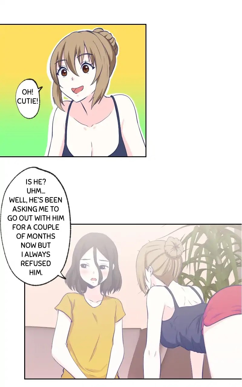 Why did we meet? Chapter 25 page 9 - Chapter 25: Ep.23