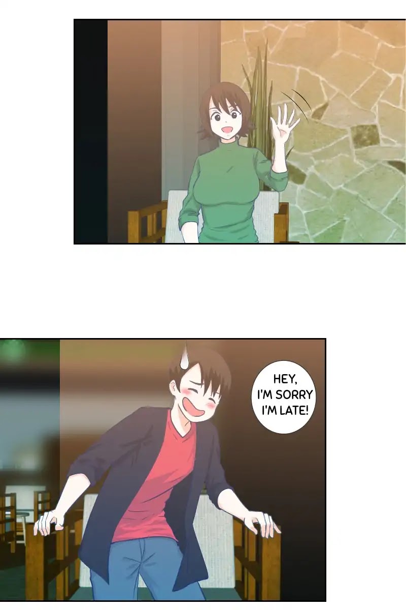 Why did we meet? Chapter 26 page 10 - Chapter 26: Ep.24