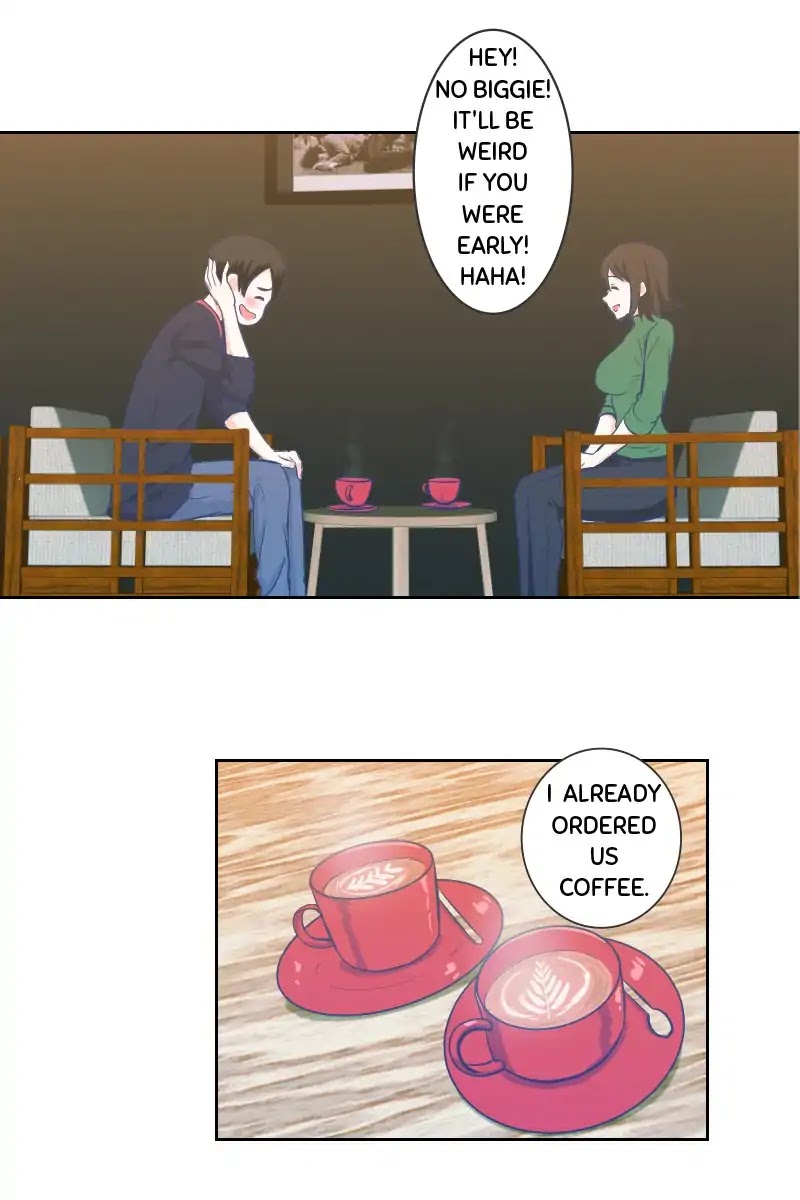 Why did we meet? Chapter 26 page 11 - Chapter 26: Ep.24