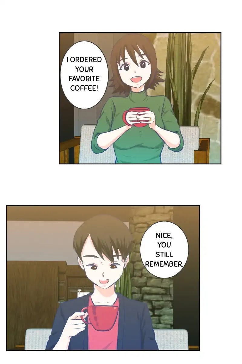 Why did we meet? Chapter 26 page 12 - Chapter 26: Ep.24