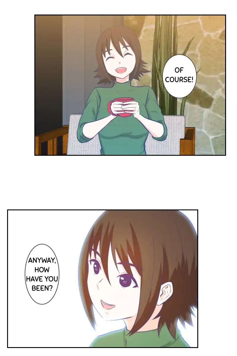 Why did we meet? Chapter 26 page 13 - Chapter 26: Ep.24