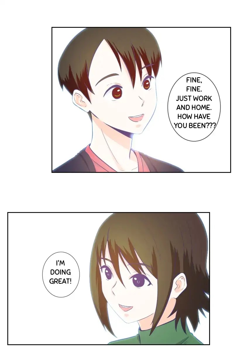 Why did we meet? Chapter 26 page 14 - Chapter 26: Ep.24