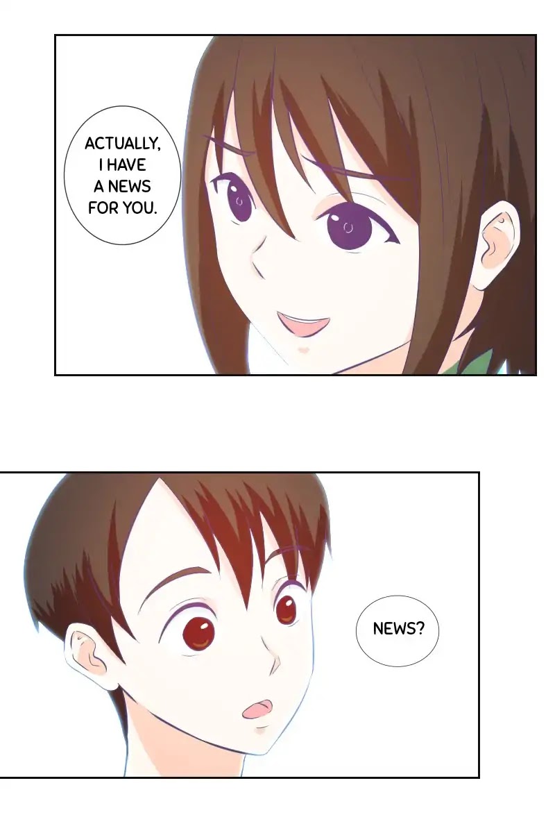 Why did we meet? Chapter 26 page 15 - Chapter 26: Ep.24