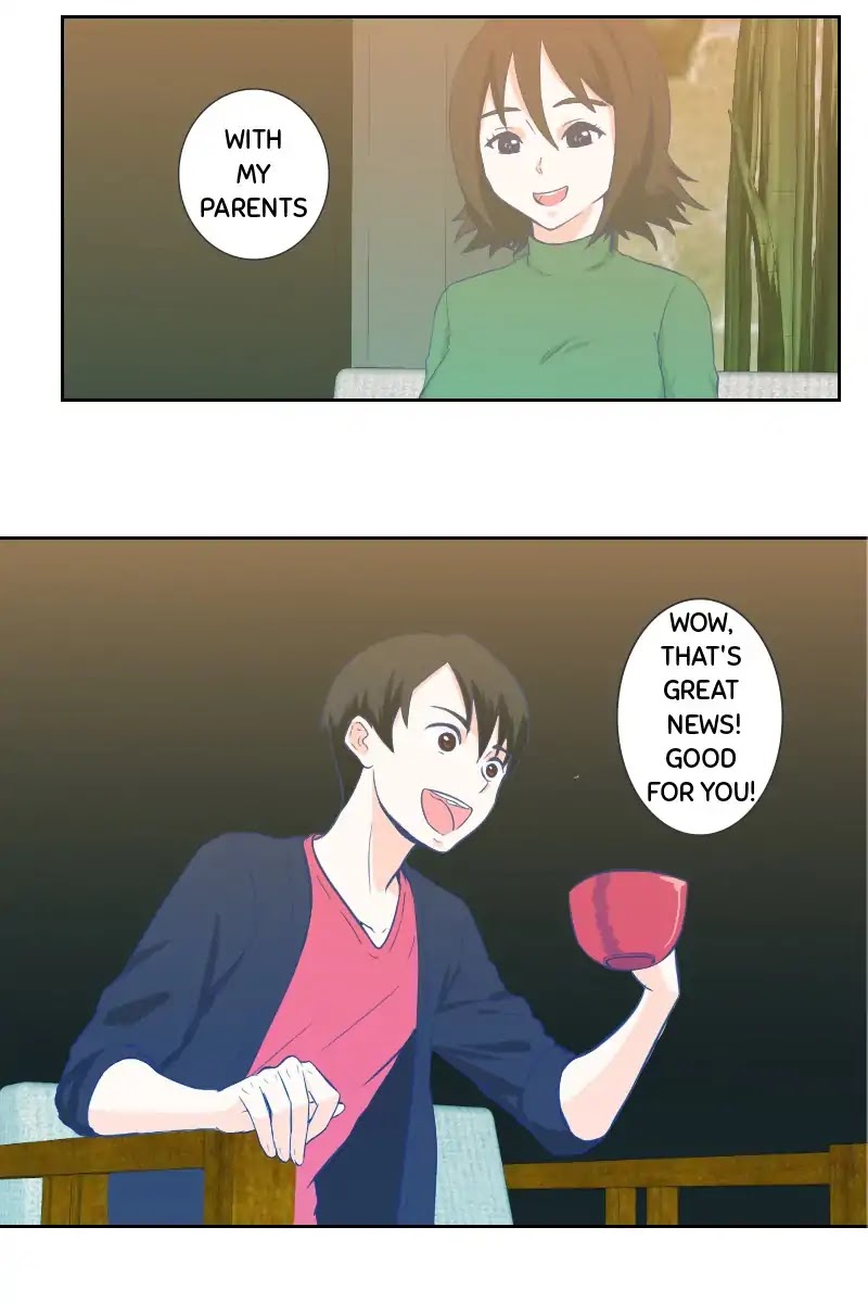 Why did we meet? Chapter 26 page 17 - Chapter 26: Ep.24