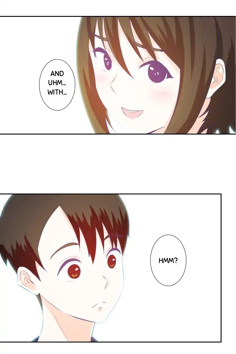 Why did we meet? Chapter 26 page 18 - Chapter 26: Ep.24