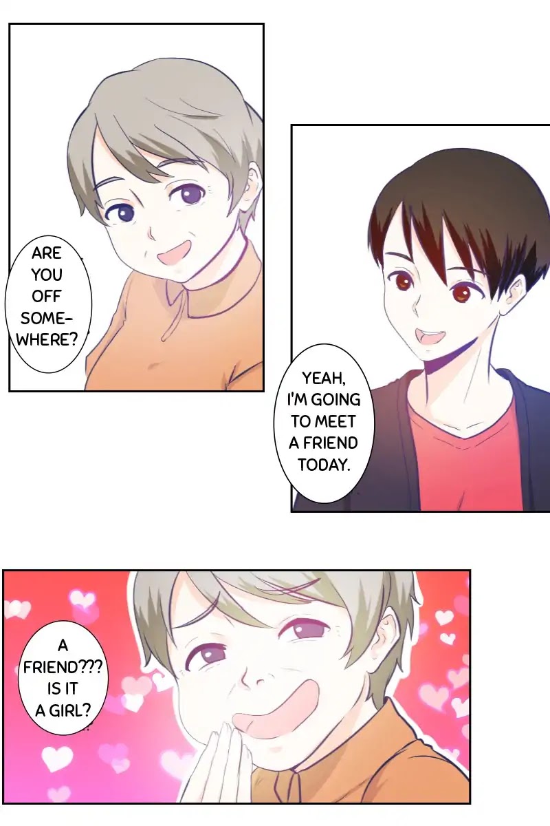 Why did we meet? Chapter 26 page 4 - Chapter 26: Ep.24