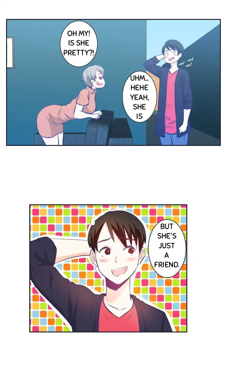 Why did we meet? Chapter 26 page 5 - Chapter 26: Ep.24