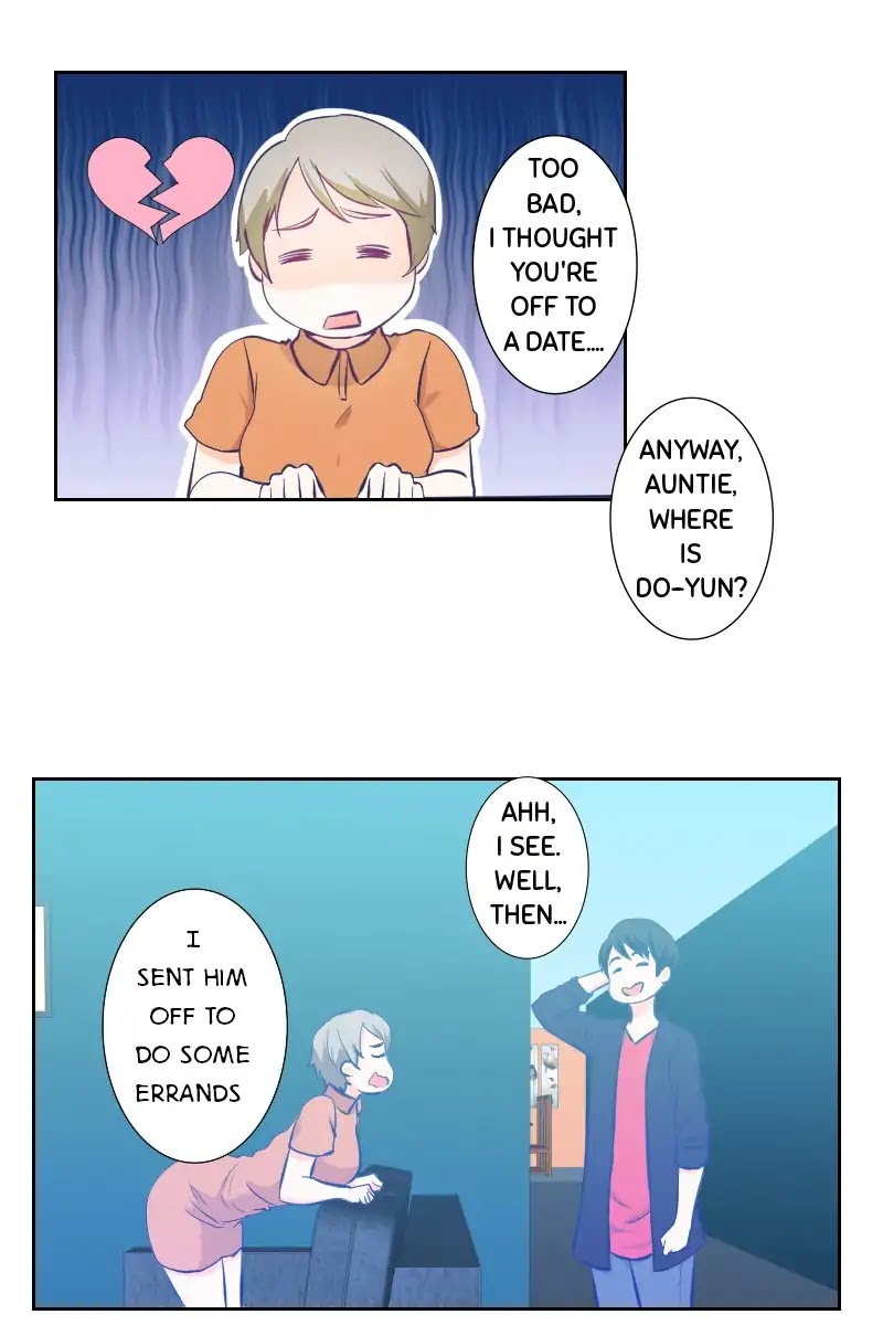 Why did we meet? Chapter 26 page 6 - Chapter 26: Ep.24
