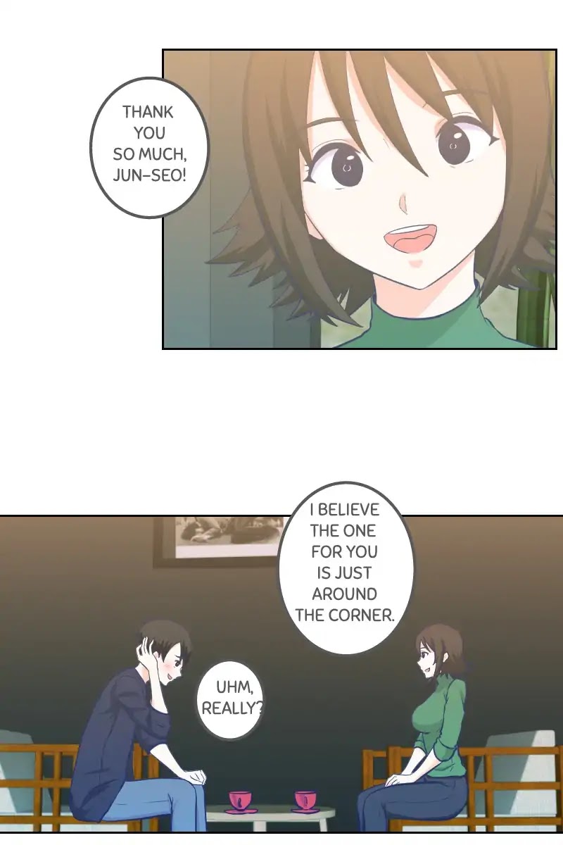 Why did we meet? Chapter 27 page 11 - Chapter 27: Ep.25