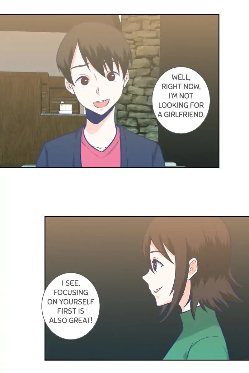 Why did we meet? Chapter 27 page 12 - Chapter 27: Ep.25