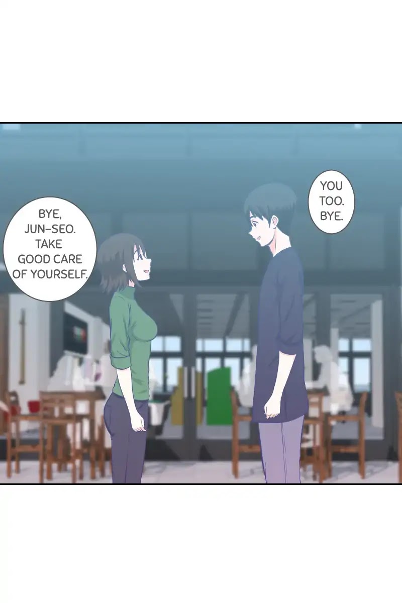 Why did we meet? Chapter 27 page 14 - Chapter 27: Ep.25