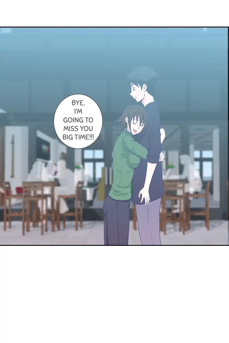 Why did we meet? Chapter 27 page 15 - Chapter 27: Ep.25