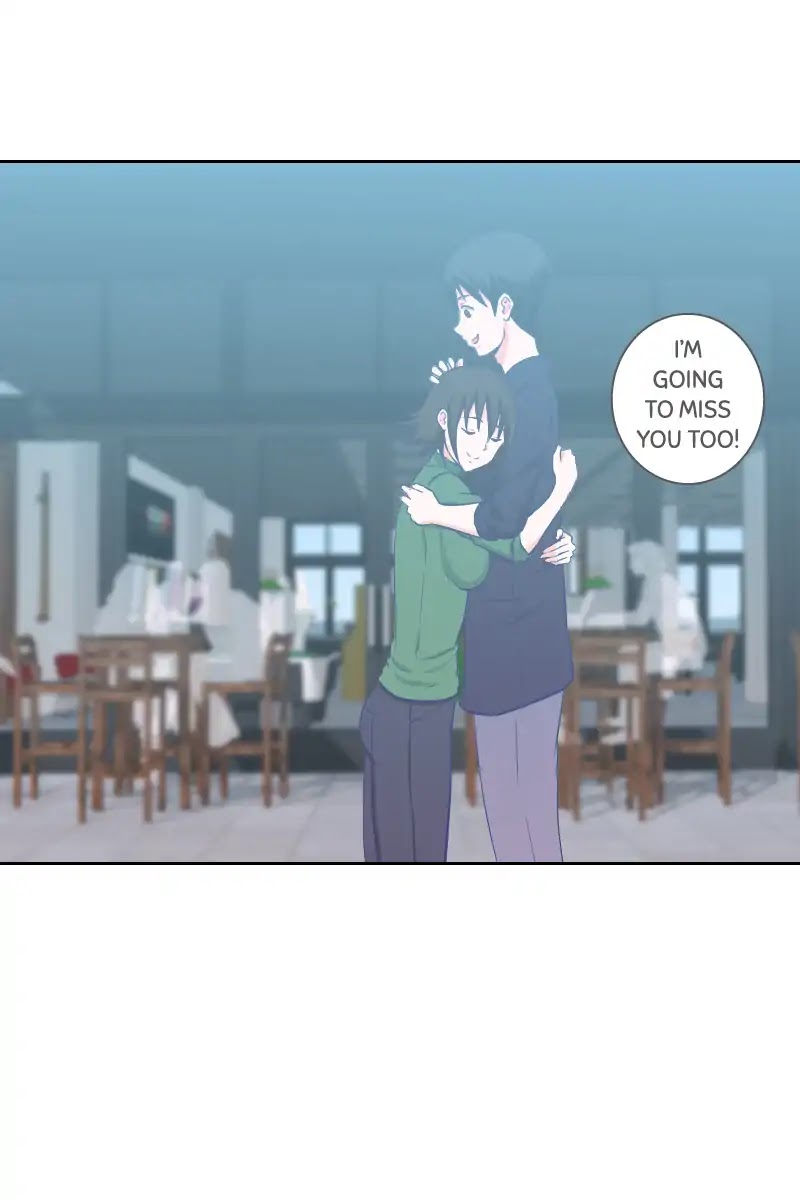 Why did we meet? Chapter 27 page 16 - Chapter 27: Ep.25