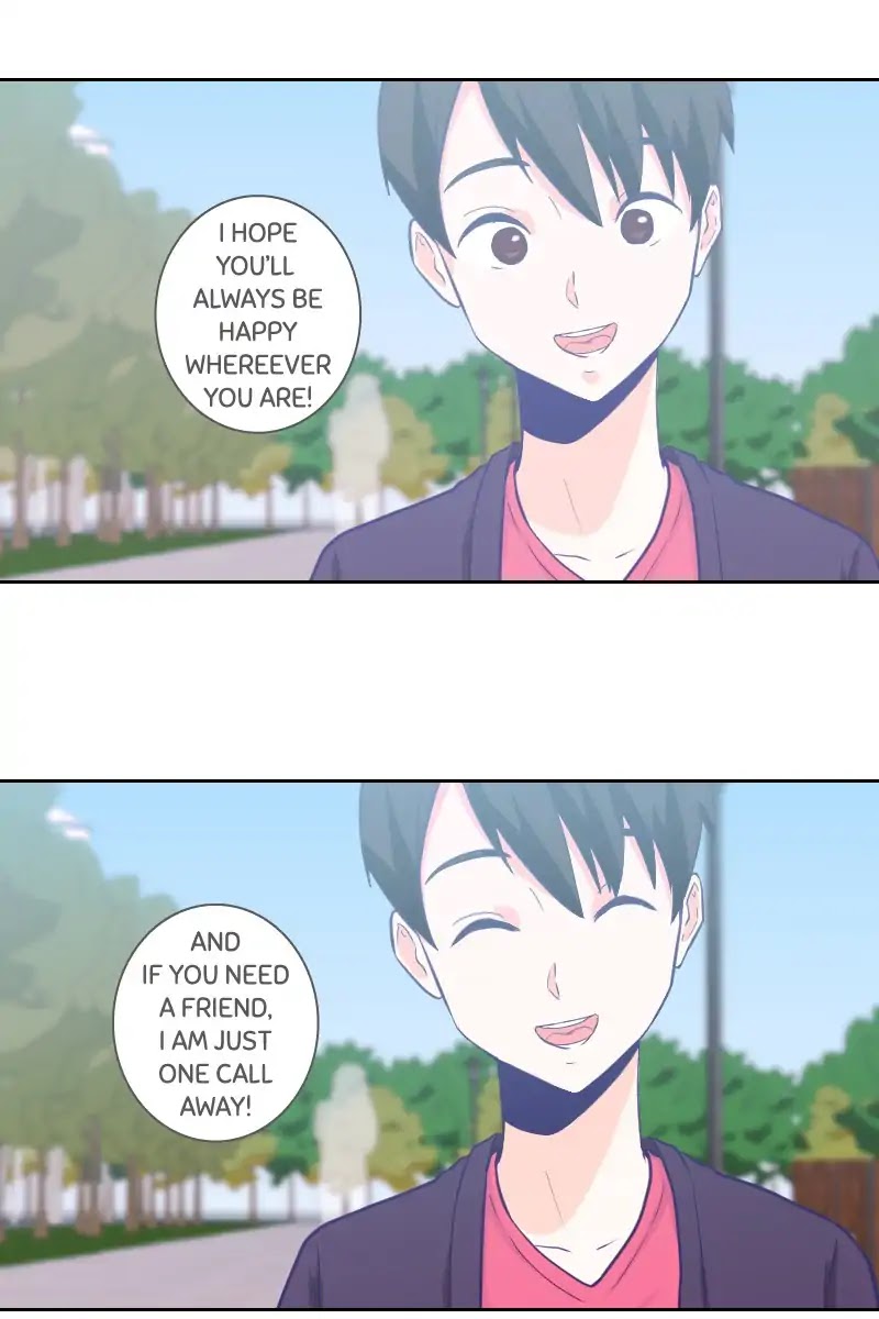 Why did we meet? Chapter 27 page 17 - Chapter 27: Ep.25