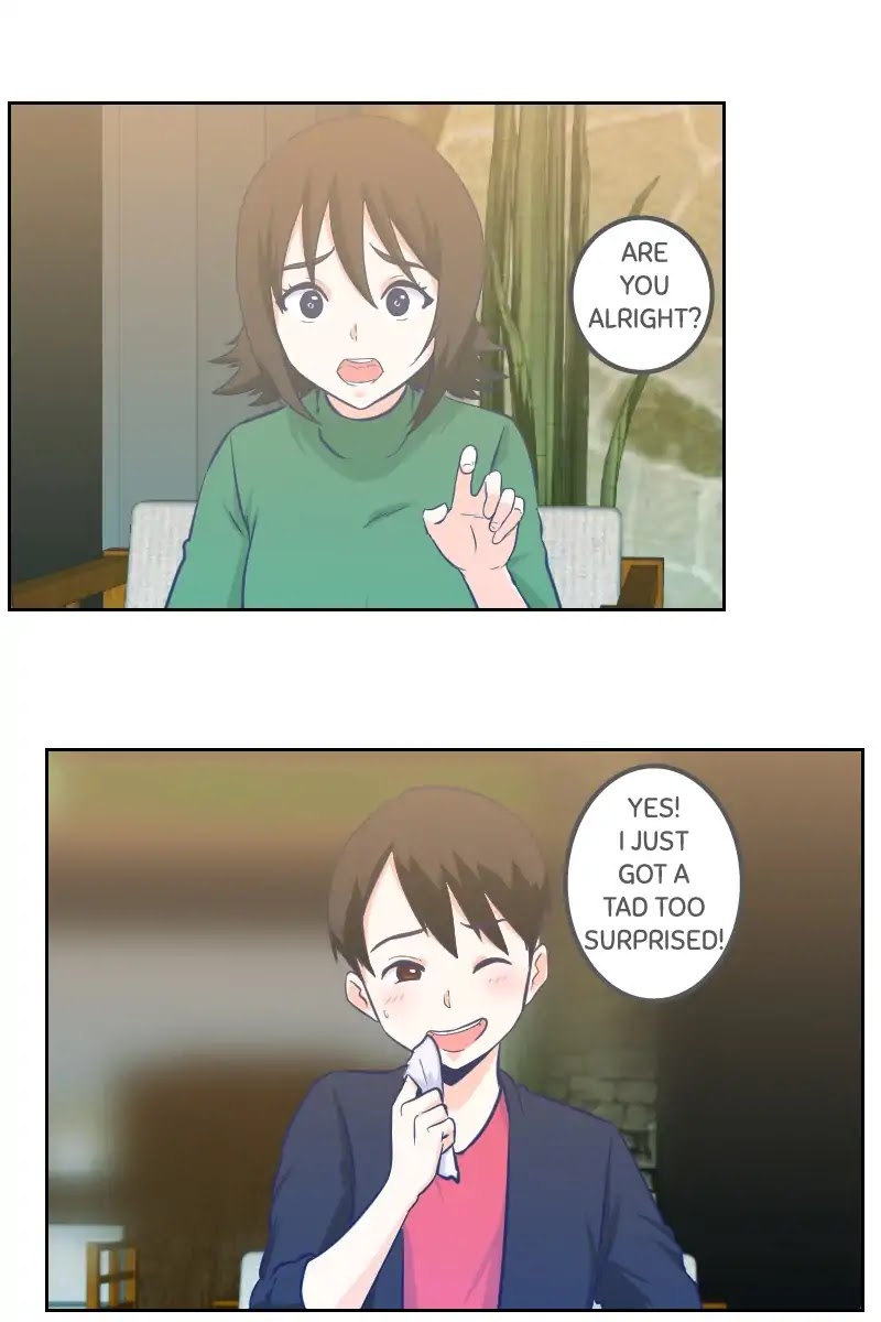 Why did we meet? Chapter 27 page 2 - Chapter 27: Ep.25