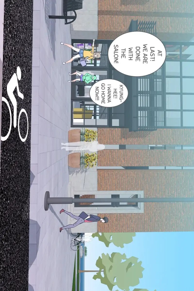 Why did we meet? Chapter 27 page 20 - Chapter 27: Ep.25