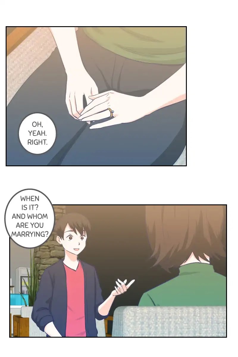 Why did we meet? Chapter 27 page 3 - Chapter 27: Ep.25