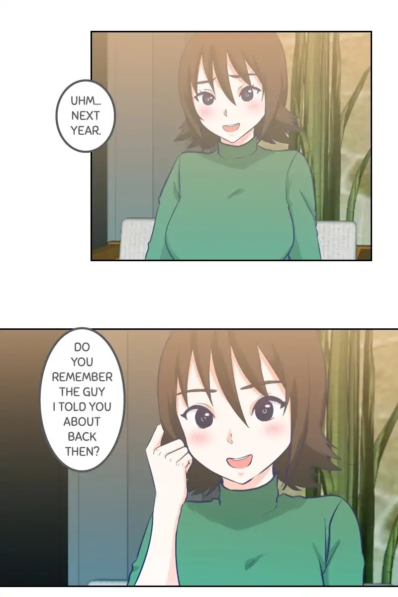 Why did we meet? Chapter 27 page 4 - Chapter 27: Ep.25
