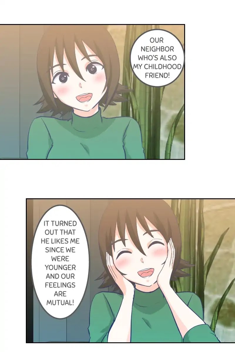 Why did we meet? Chapter 27 page 5 - Chapter 27: Ep.25