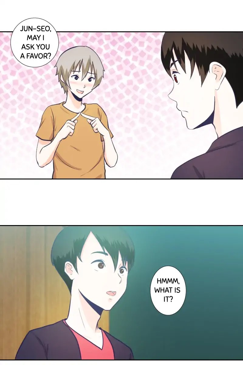 Why did we meet? Chapter 28 page 12 - Chapter 28: Ep.26