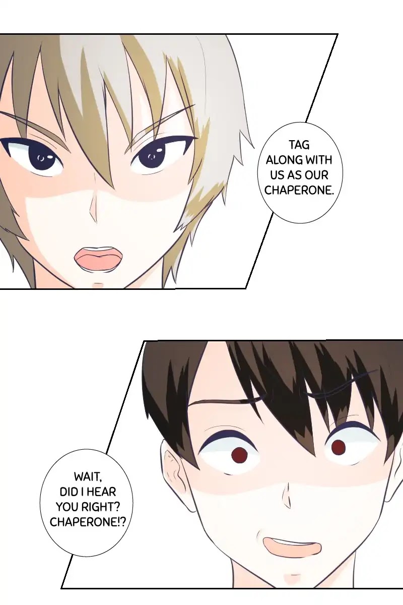 Why did we meet? Chapter 28 page 13 - Chapter 28: Ep.26