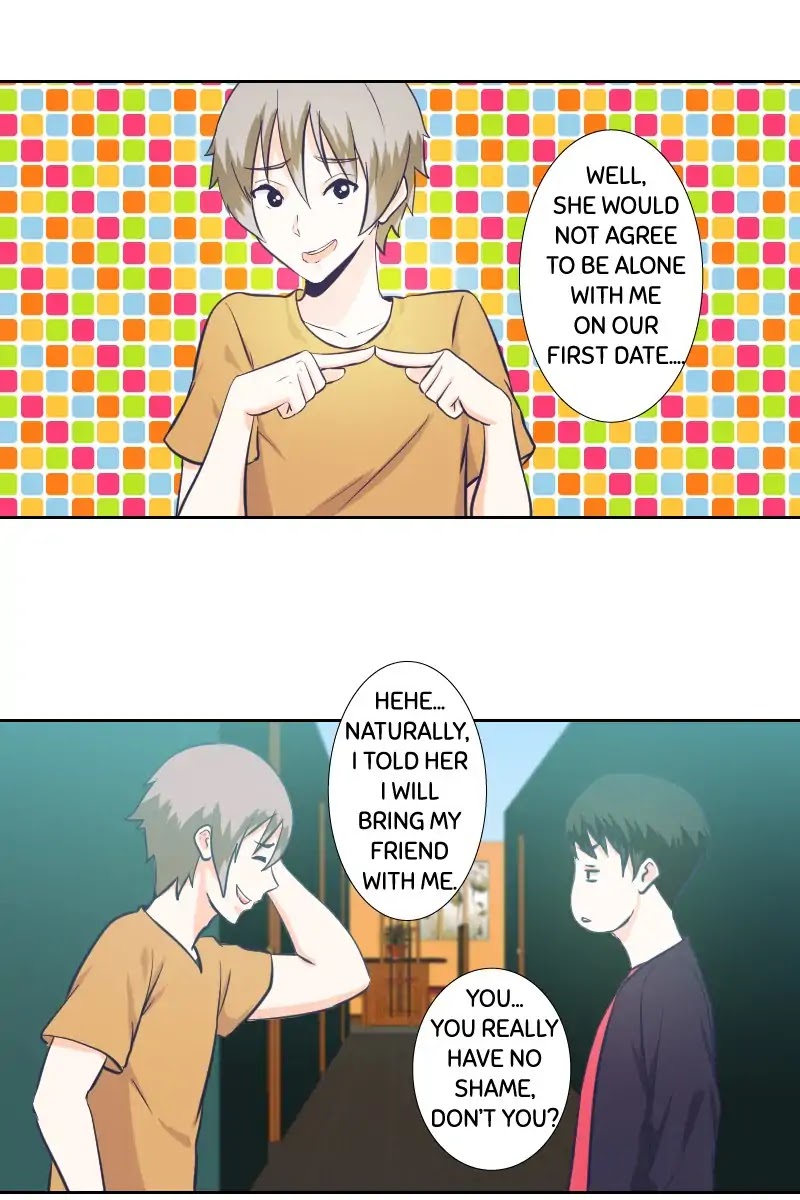Why did we meet? Chapter 28 page 14 - Chapter 28: Ep.26