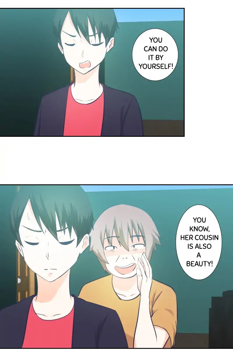 Why did we meet? Chapter 28 page 16 - Chapter 28: Ep.26