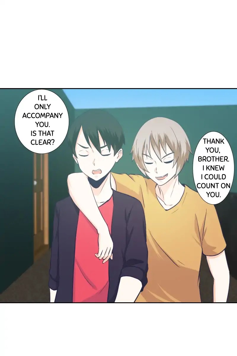 Why did we meet? Chapter 28 page 22 - Chapter 28: Ep.26