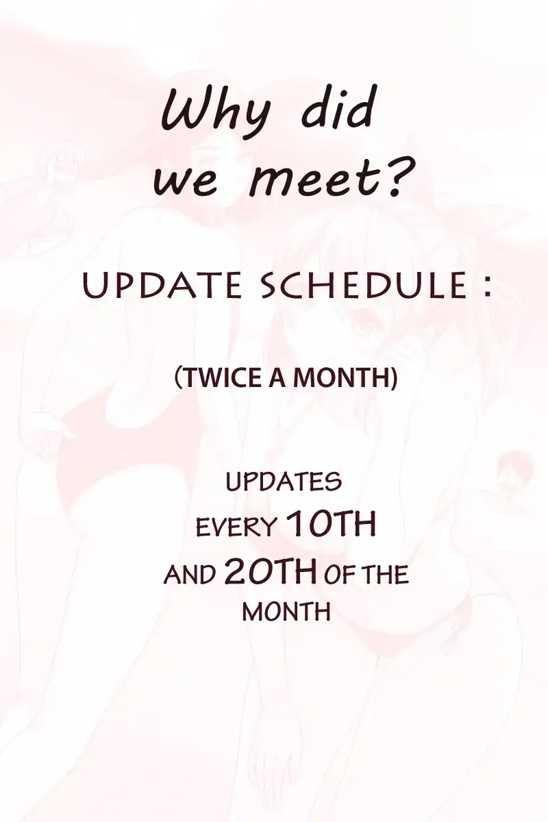 Why did we meet? Chapter 28 page 25 - Chapter 28: Ep.26