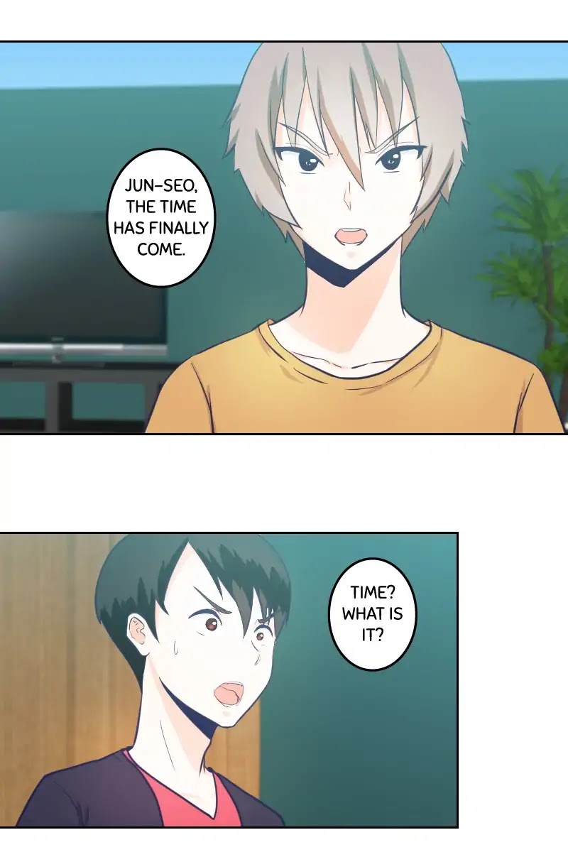 Why did we meet? Chapter 28 page 3 - Chapter 28: Ep.26