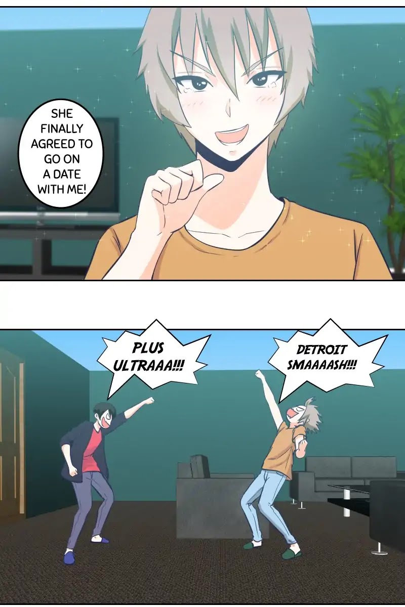 Why did we meet? Chapter 28 page 5 - Chapter 28: Ep.26
