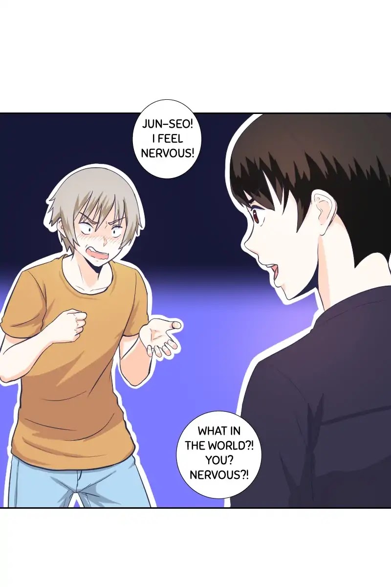 Why did we meet? Chapter 28 page 8 - Chapter 28: Ep.26