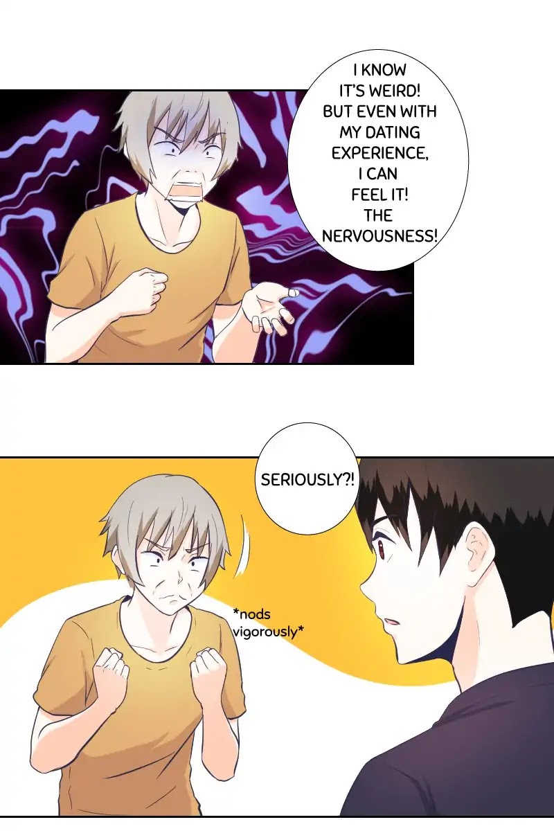 Why did we meet? Chapter 28 page 9 - Chapter 28: Ep.26