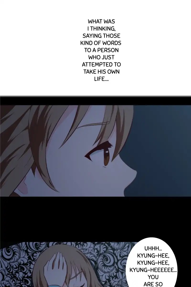 Why did we meet? Chapter 29 page 12 - Chapter 29: Ep.27