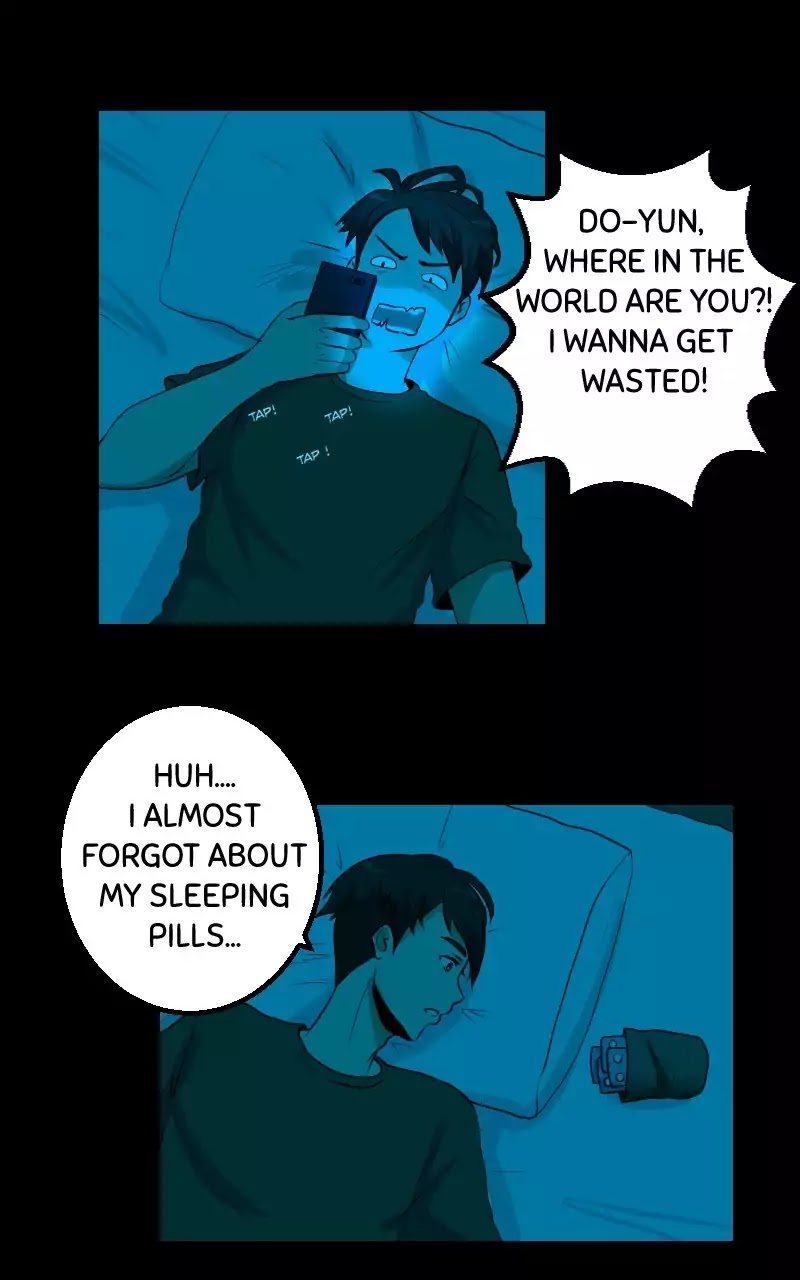 Why did we meet? Chapter 3 page 14 - Chapter 3: Ep.2
