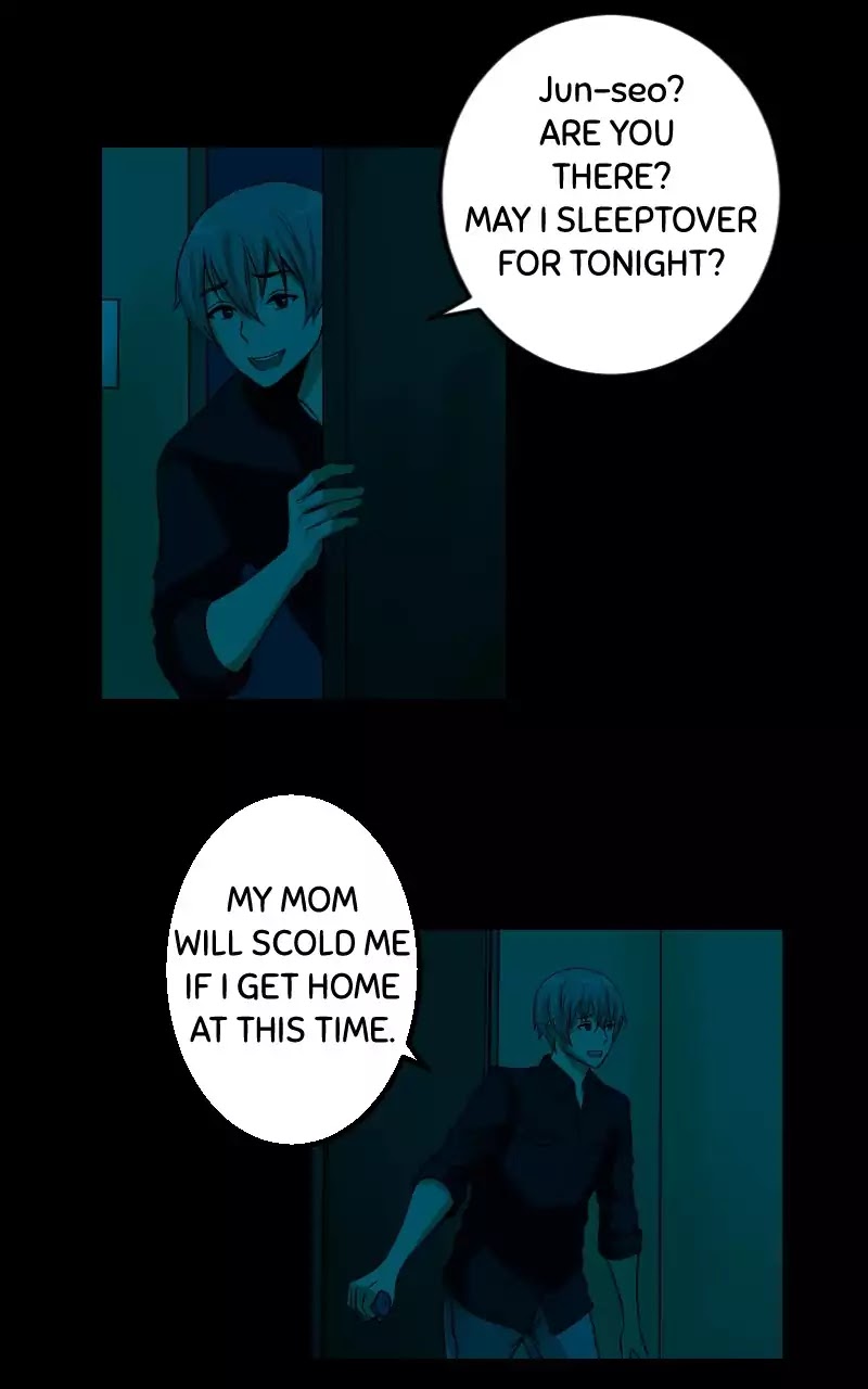 Why did we meet? Chapter 3 page 18 - Chapter 3: Ep.2