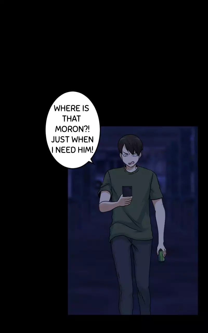 Why did we meet? Chapter 3 page 5 - Chapter 3: Ep.2