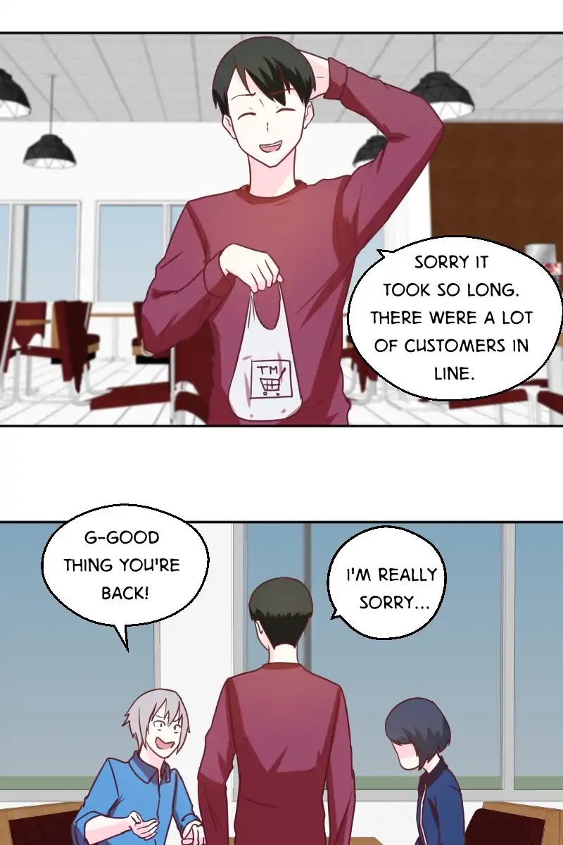 Why did we meet? Chapter 34 page 11 - Chapter 34: Ep.31