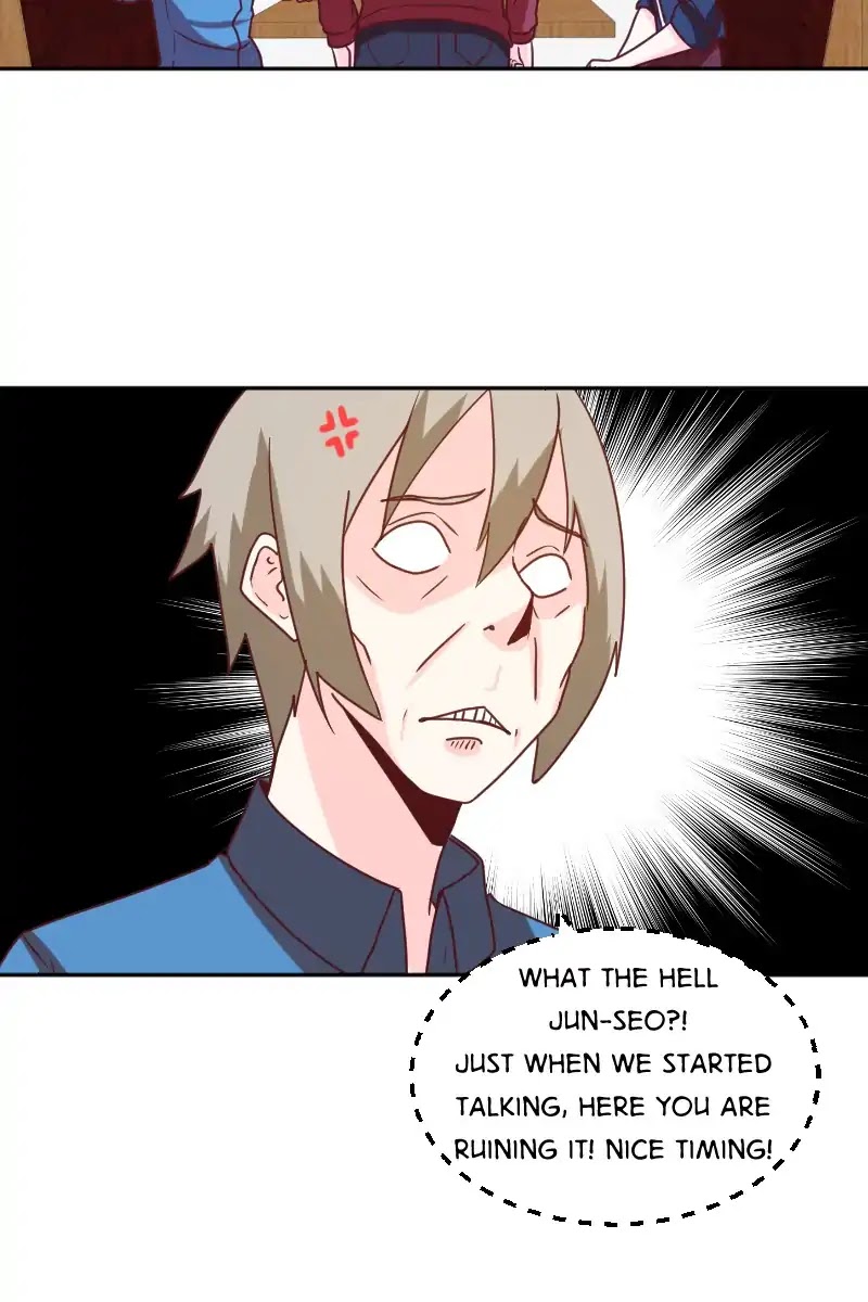 Why did we meet? Chapter 34 page 12 - Chapter 34: Ep.31