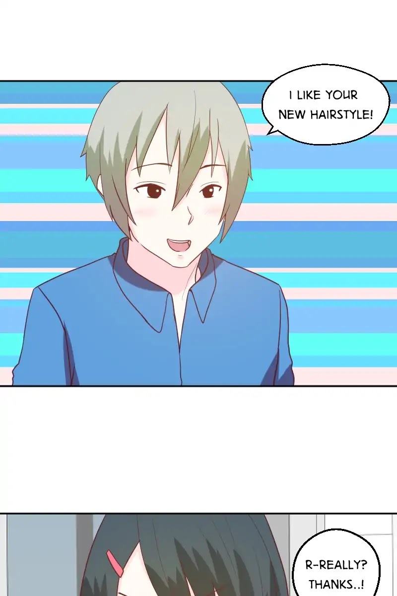 Why did we meet? Chapter 34 page 8 - Chapter 34: Ep.31