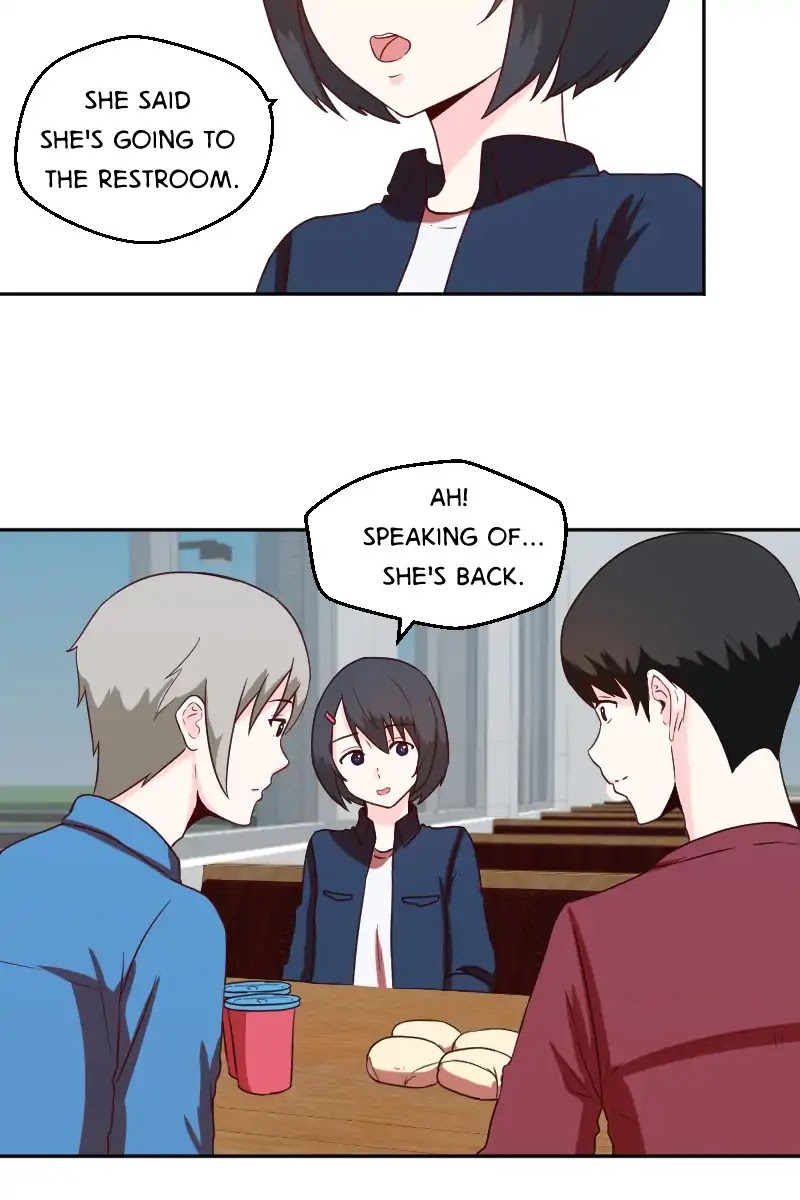 Why did we meet? Chapter 35 page 10 - Chapter 35: Ep.32