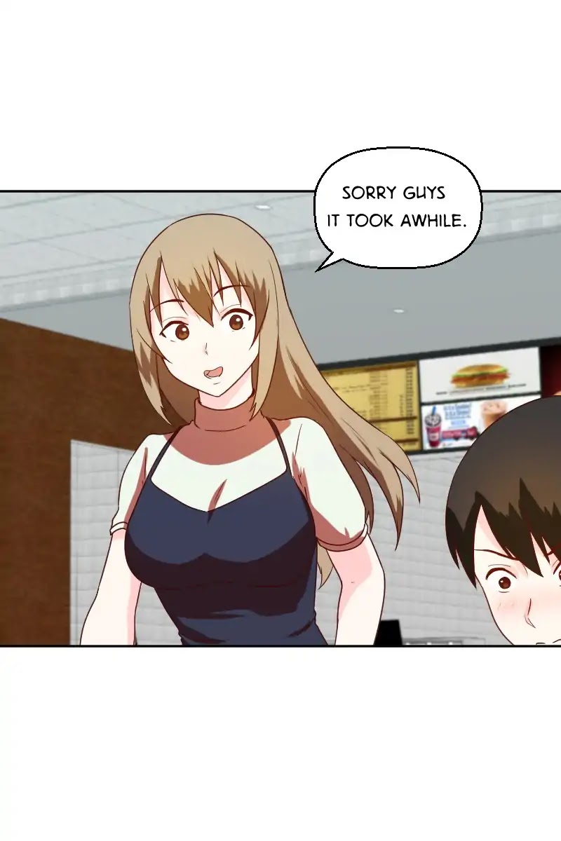 Why did we meet? Chapter 35 page 11 - Chapter 35: Ep.32