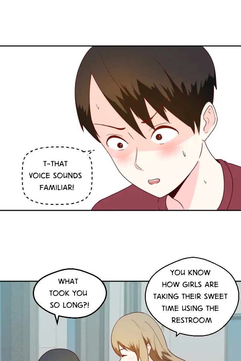 Why did we meet? Chapter 35 page 12 - Chapter 35: Ep.32