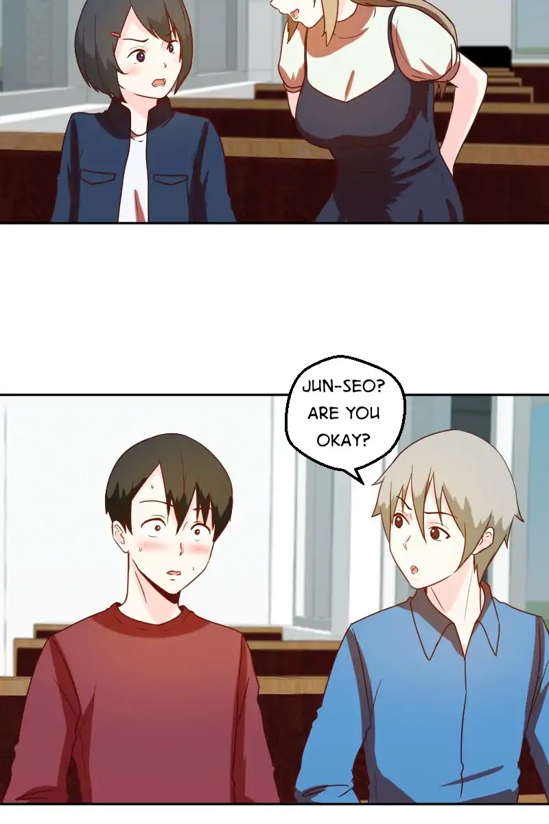Why did we meet? Chapter 35 page 13 - Chapter 35: Ep.32