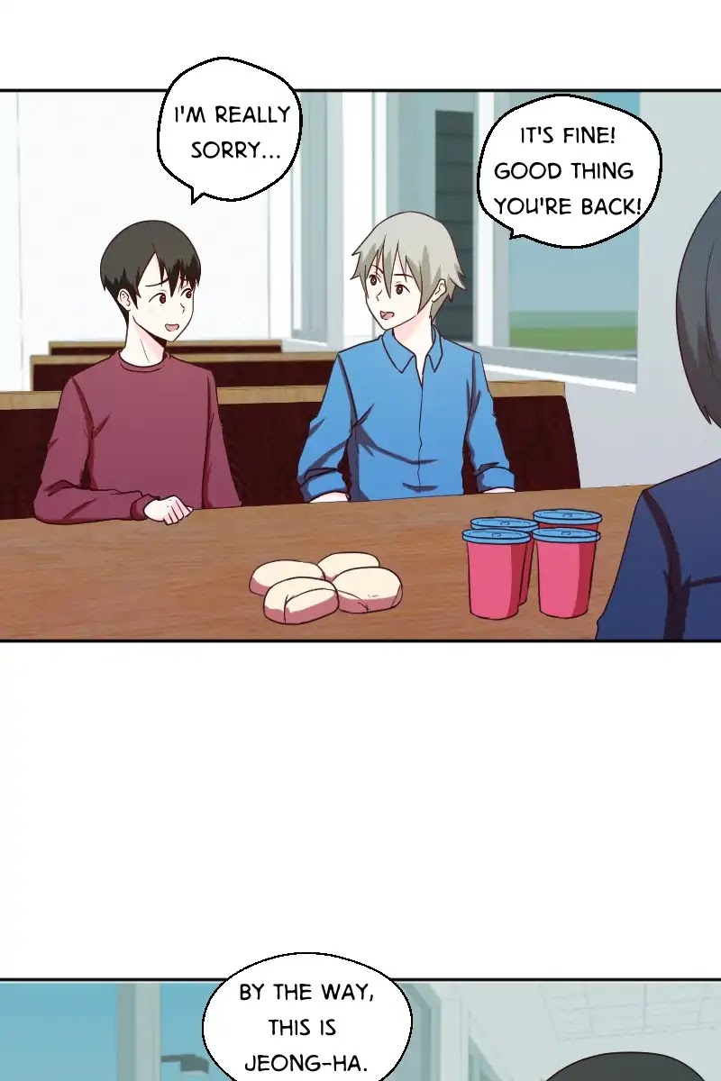 Why did we meet? Chapter 35 page 2 - Chapter 35: Ep.32