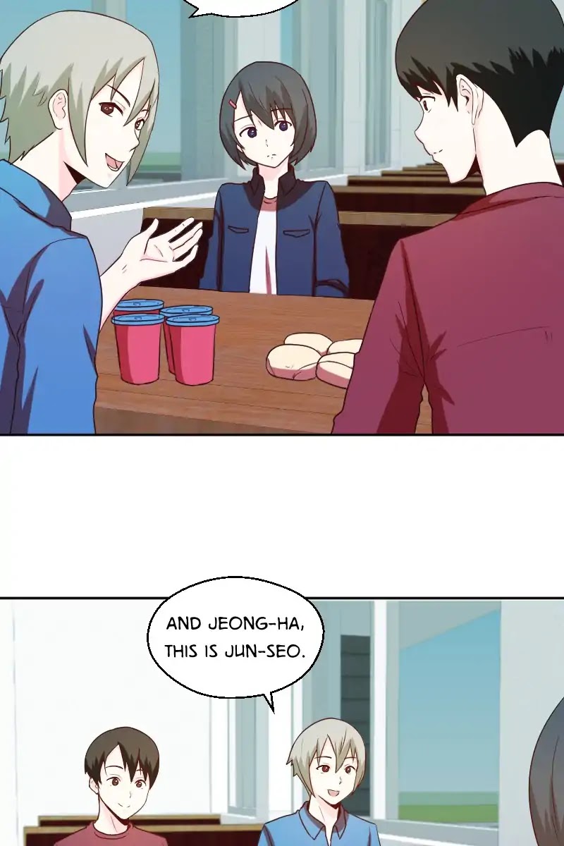 Why did we meet? Chapter 35 page 3 - Chapter 35: Ep.32