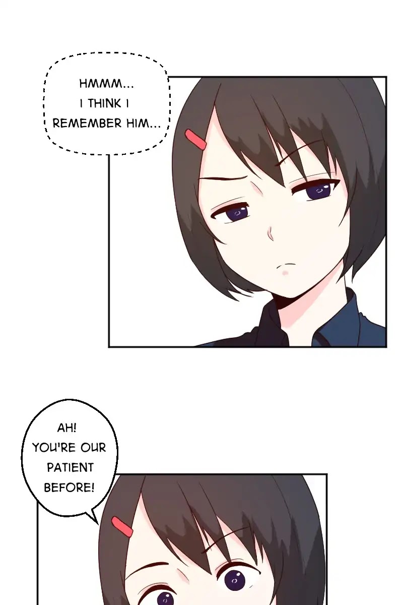 Why did we meet? Chapter 35 page 5 - Chapter 35: Ep.32