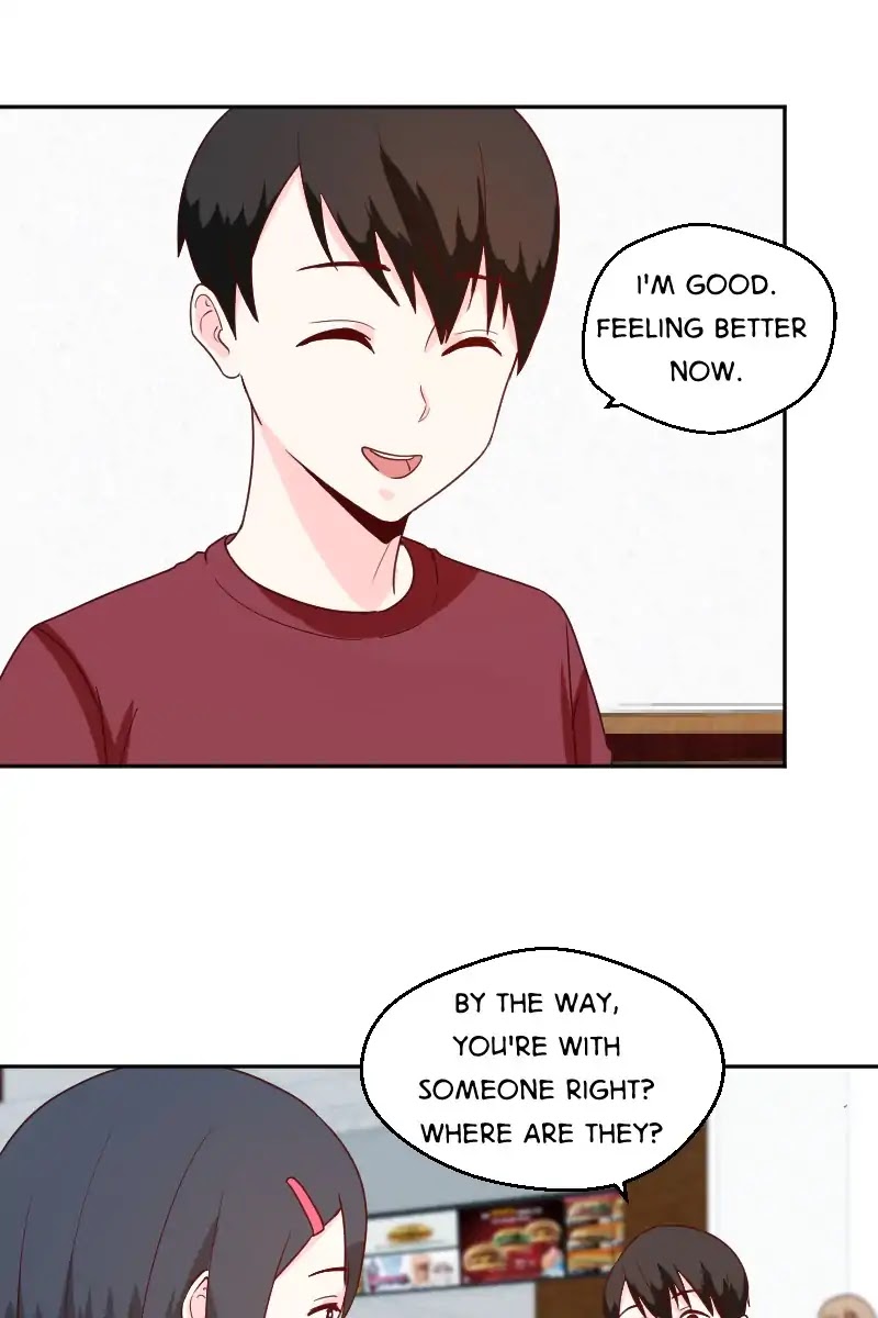 Why did we meet? Chapter 35 page 8 - Chapter 35: Ep.32