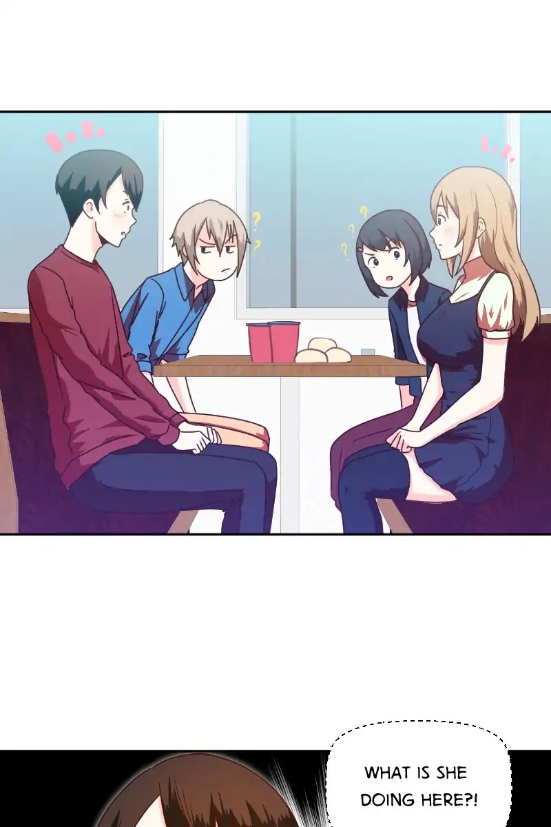 Why did we meet? Chapter 36 page 1 - Chapter 36: Ep.33