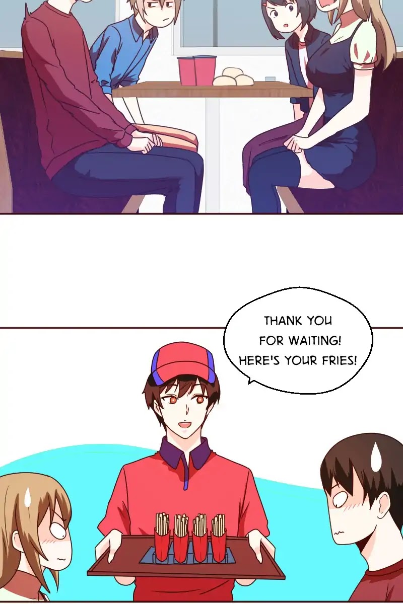 Why did we meet? Chapter 36 page 12 - Chapter 36: Ep.33